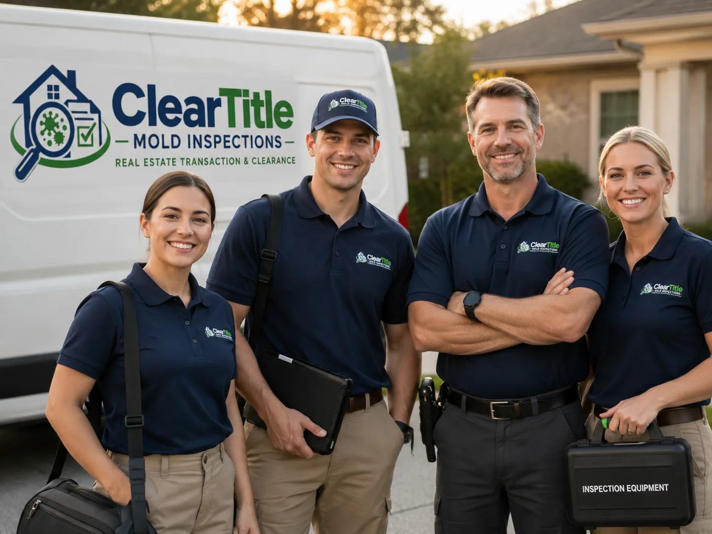 Mold Inspection For Home Sale company in Houston, AK